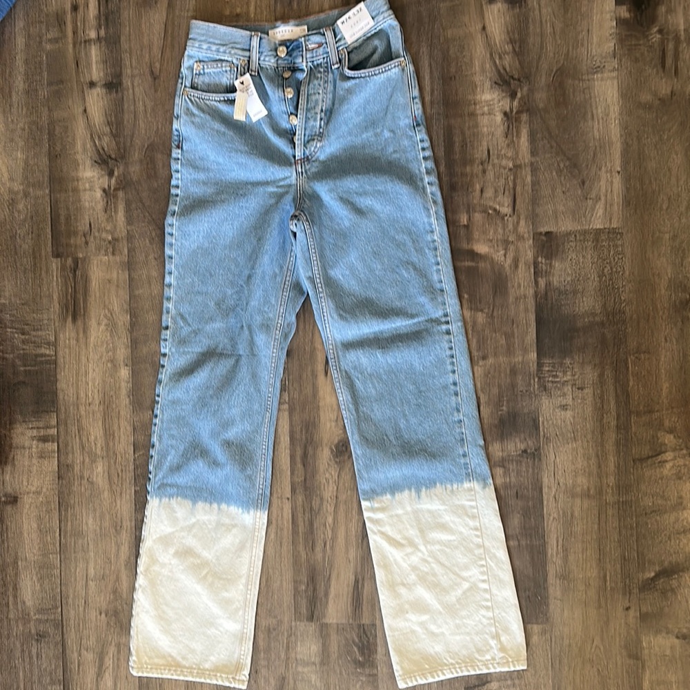 Topshop Denim